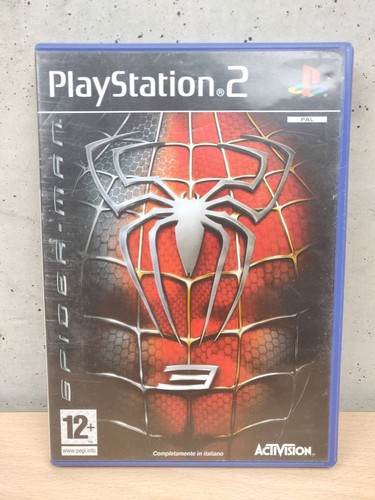 Spiderman playstation 2 - -,