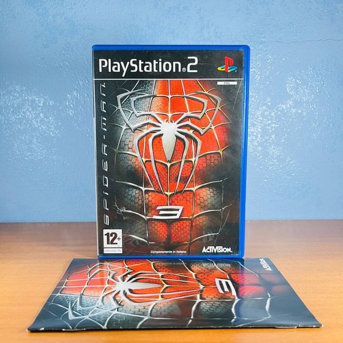 Spiderman ps2 completo - spiderman,