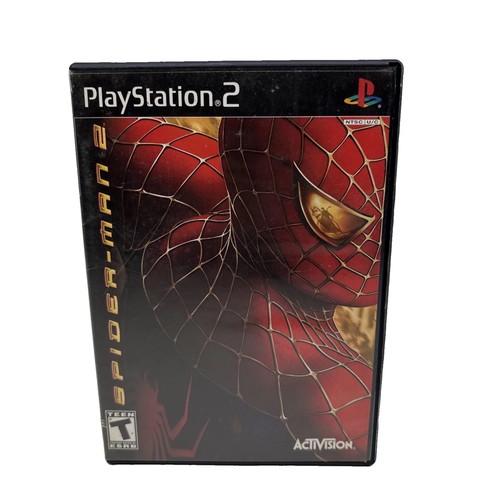 Spider man ps2 - 2, sony