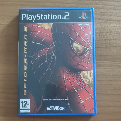 Activision spider man ps2 - 2,