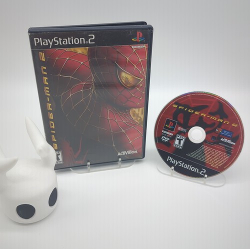 Spiderman ps2 sony - spiderman, 2
