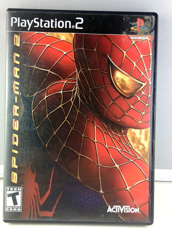 Spiderman sony playstation - spiderman, (sony