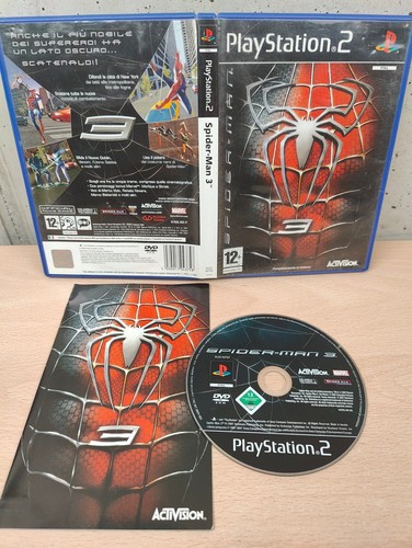 Spiderman playstation 2 - -,