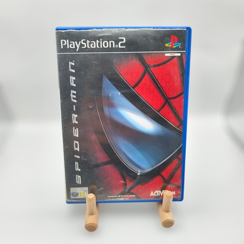 Ps2 spider man - ps2, spider-man