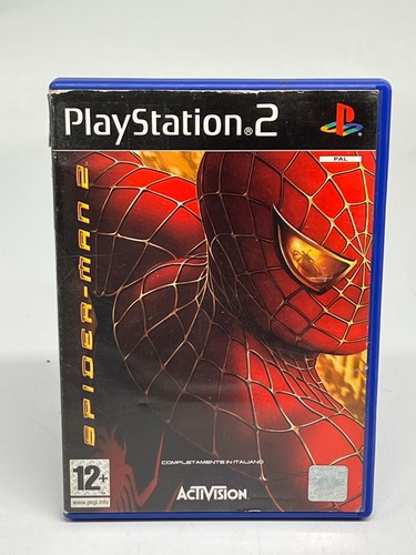 Videogioco spider man - spider-man, 2