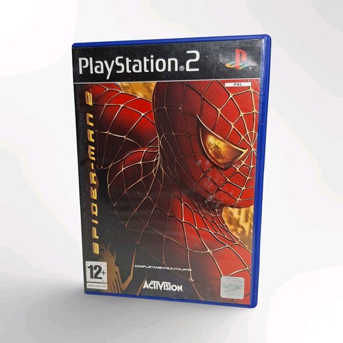 Activision spider man - 2, ps2