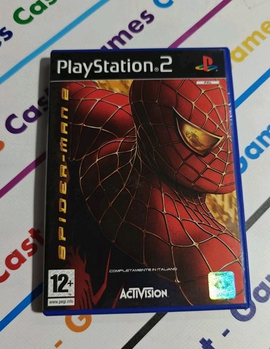 Ps2 spider man pal - 2,