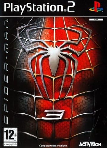 Spiderman ps2 - 3,