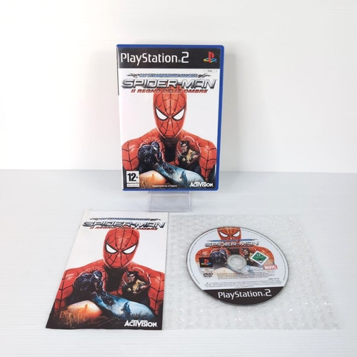 Spider man regno delle - spider-man,
