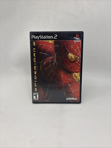 Sony playstation spider man - playstation, 2