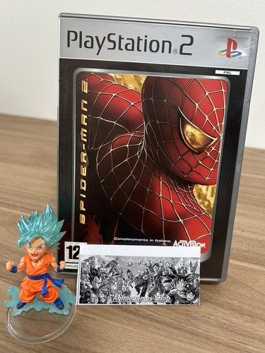 Spiderman ps2 sony - 2,