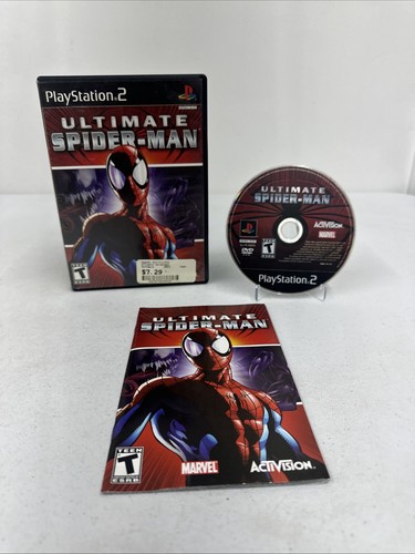 Ultimate spiderman sony - spiderman, (sony