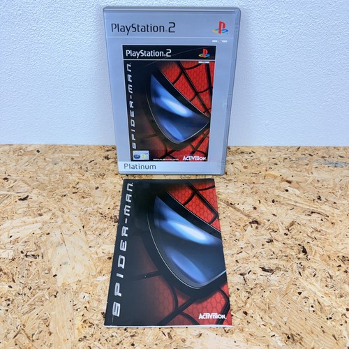 Spider man ps2 completo - completo, in