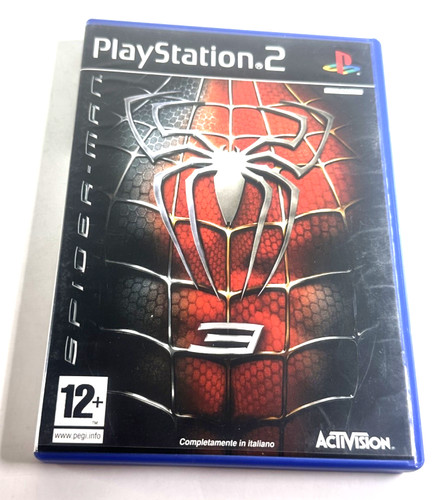 Spiderman sony playstation - spiderman,