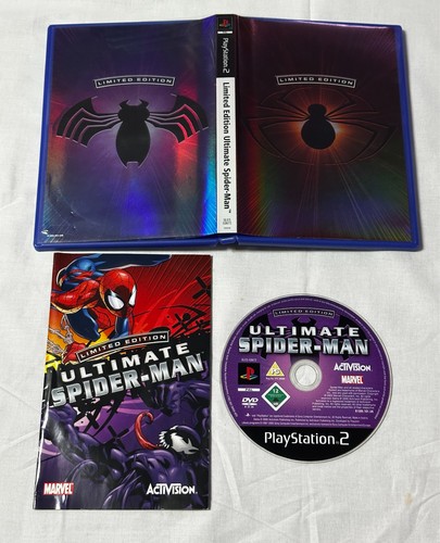 Ultimate spider man - spider-man, edizione