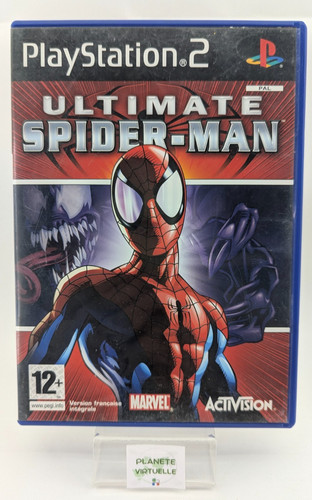 Ultimate spider man - ultimate, sony