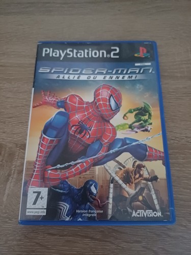 Spiderman alleato nemico - o,
