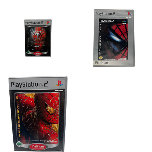 Spiderman bundle 3 - spiderman, (3