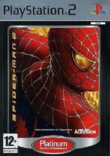 Spiderman ps2 usato - 2,
