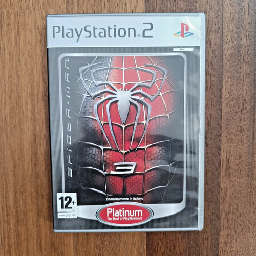 Spider man ps2 pal ita - ita, gioco