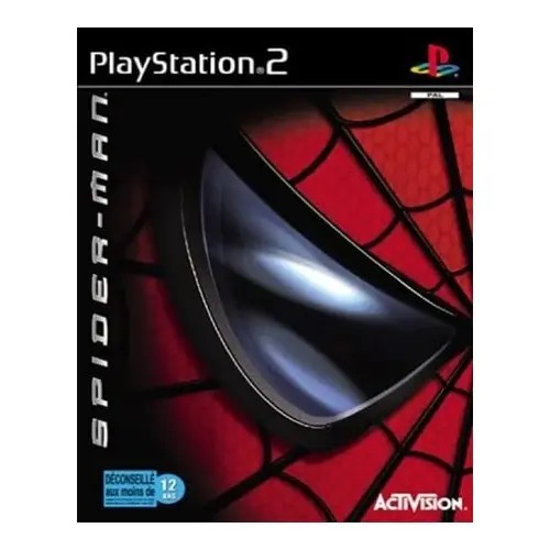 Spiderman the movie ps2 - spiderman:,