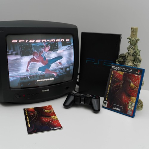 Spider man ps2 completo - spider-man,