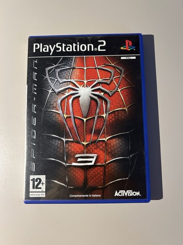 Activision spider man ps2 - activision, 3