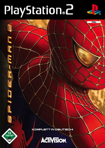 Gioco spiderman per - per, ps2