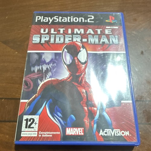 Activision ultimate spider man - activision,