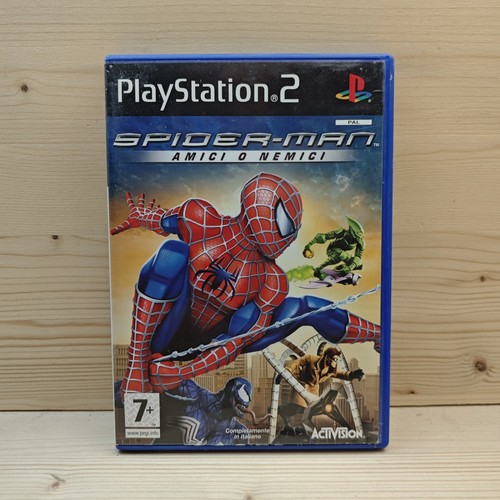 Spider man amici - o, nemici