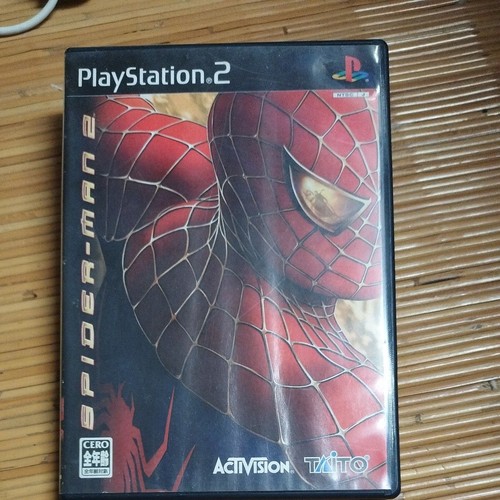 Ps2 spider man - [ps2], 2