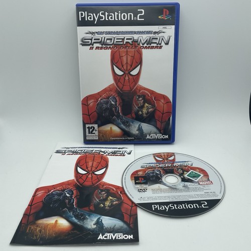 Spiderman regno delle ombre - il,