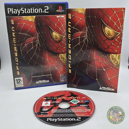 Spider man ps2 - spider-man, 2