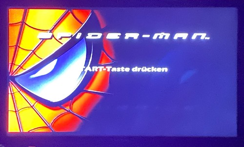 Spider man per ps2 - spider-man, platinum