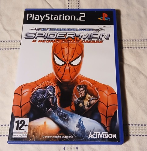 Spider man regno delle - il,