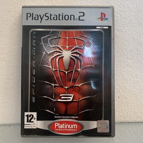 Gioco spiderman ps2 - gioco,