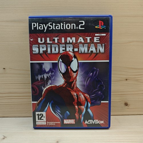 Ultimate spider man pal ita - -,