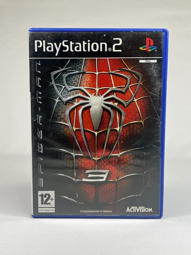 Spider man per sony - spider-man, 3