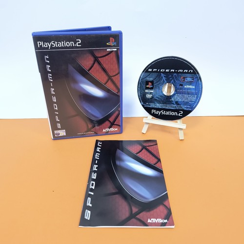 Spider man playstation ps2 - playstation, 2