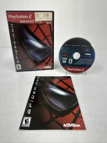Spiderman sony playstation - (sony, 2
