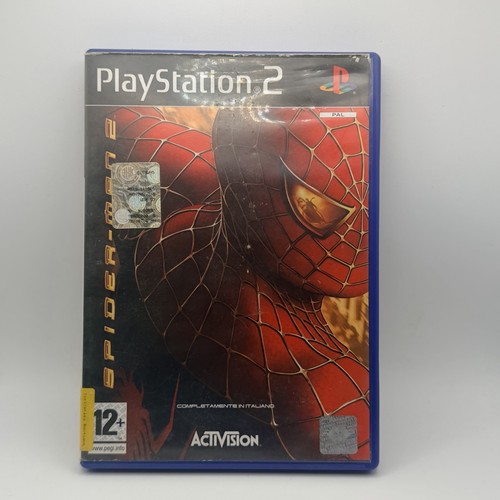 Spider man playstation 2 - spider-man,