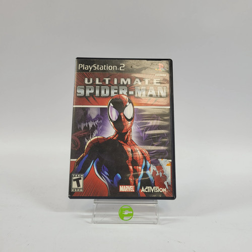 Ultimate spiderman sony - ultimate, (sony