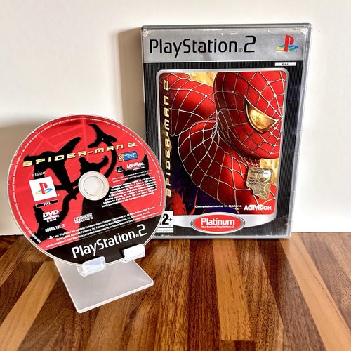 Spider man ps2 gioco per - 2,