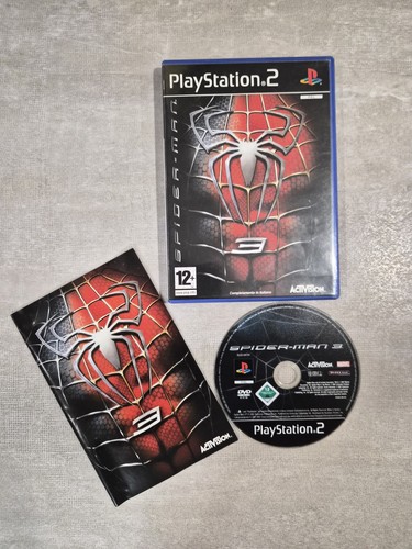 Activision spider man ps2 - activision,