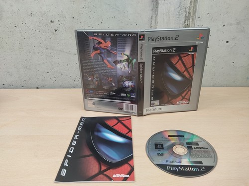 Spider man platinum - spider,