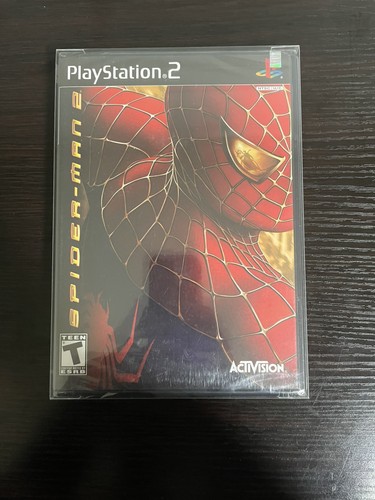 Spiderman ps2 new and - (2004),