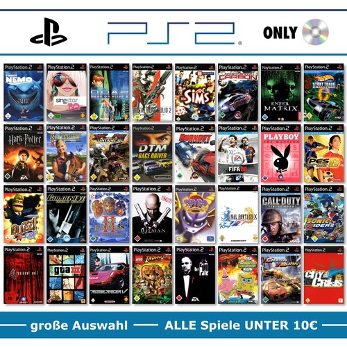 Giochi ps2 playstation - playstation, 2
