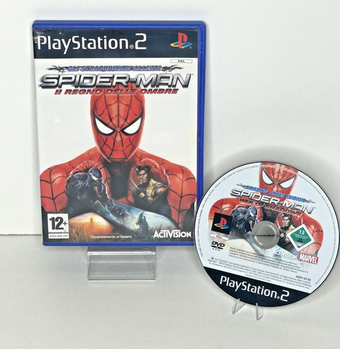Spider man regno - spider-man, delle