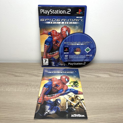 Spiderman amici nemici - spiderman, per