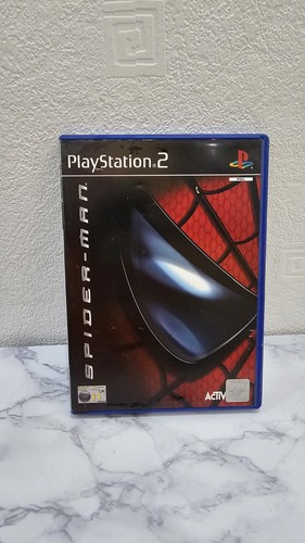 Spiderman film gioco ps2 - gioco,